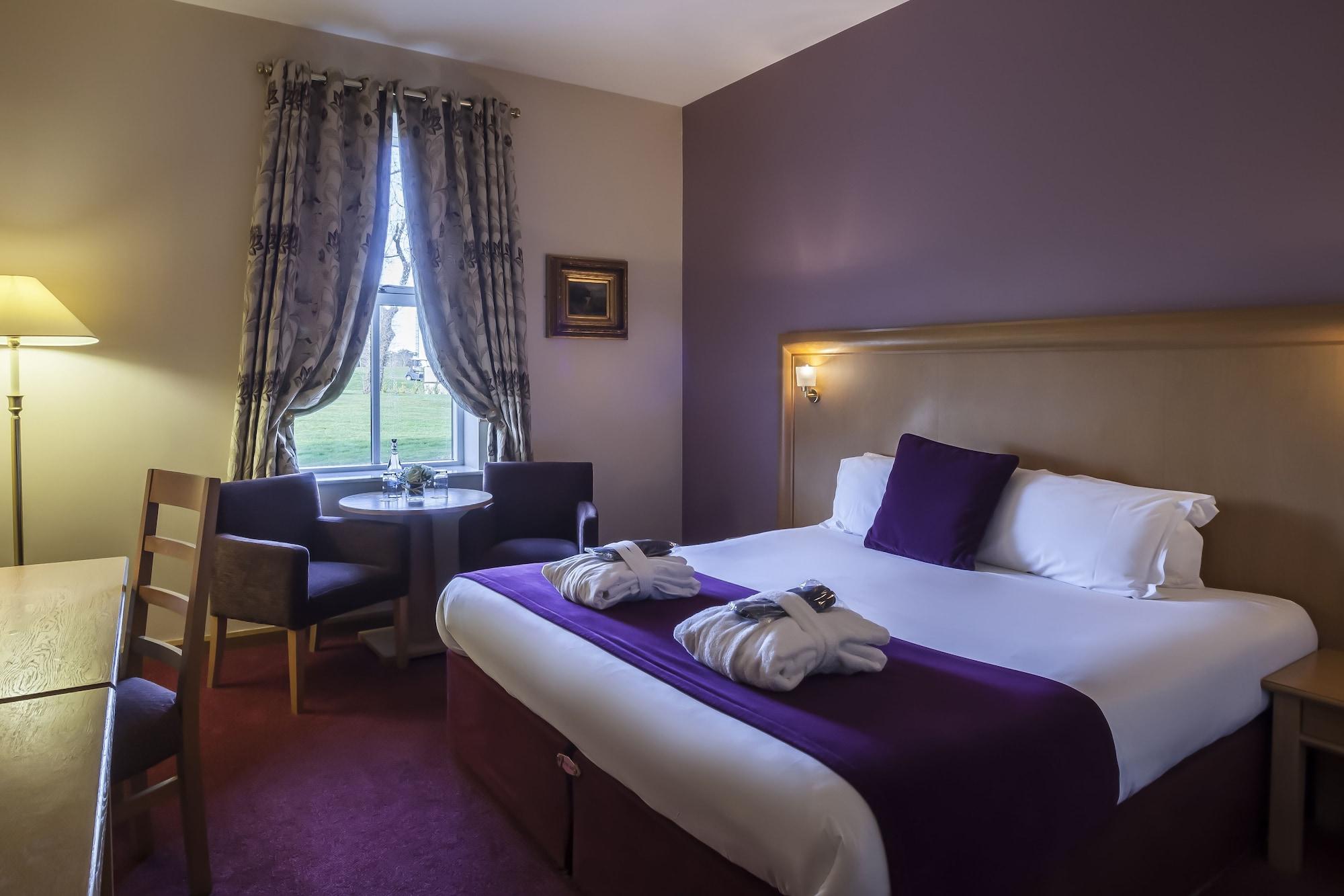 Roganstown Hotel & Country Club Swords Dış mekan fotoğraf
