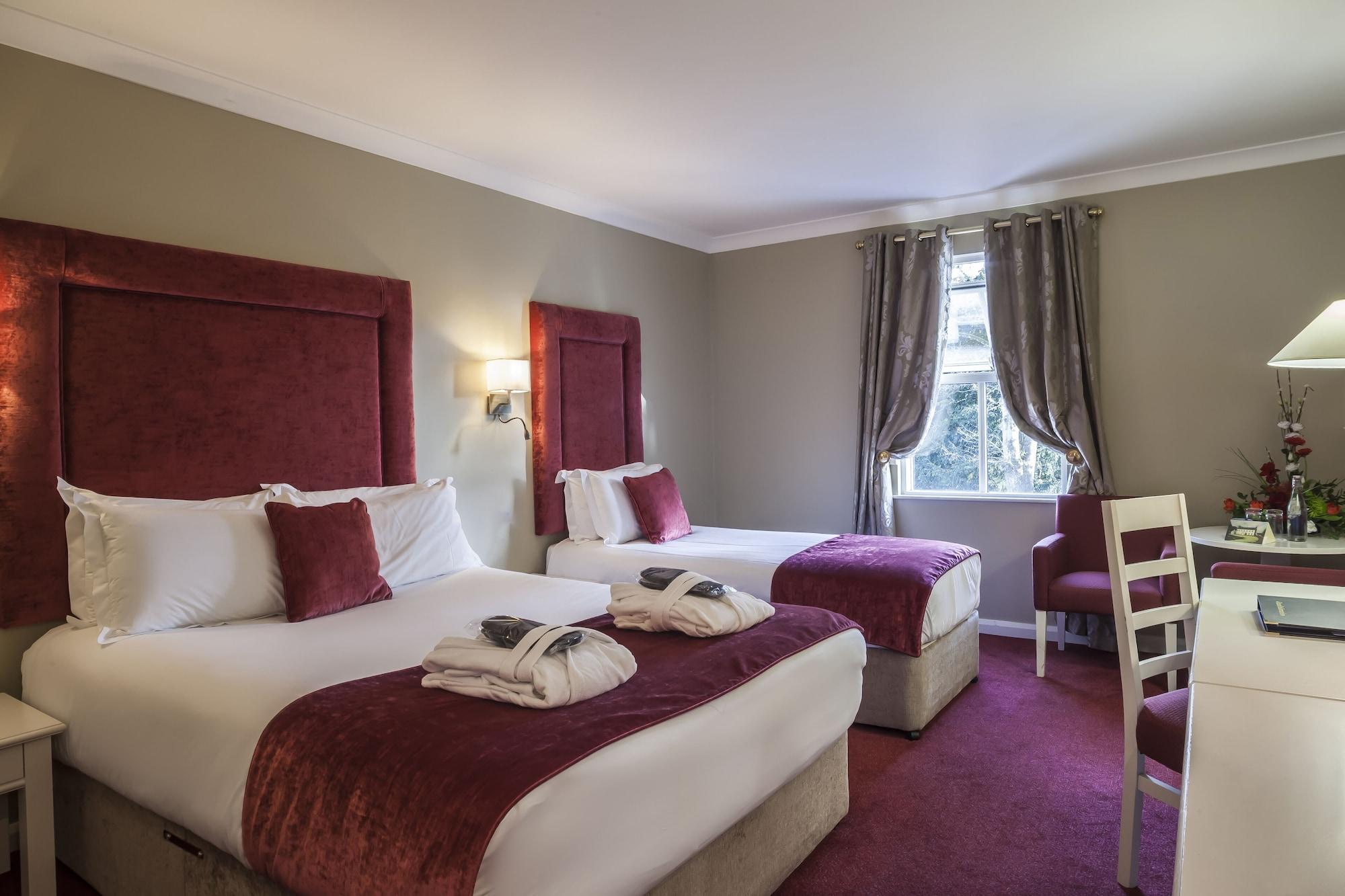 Roganstown Hotel & Country Club Swords Dış mekan fotoğraf
