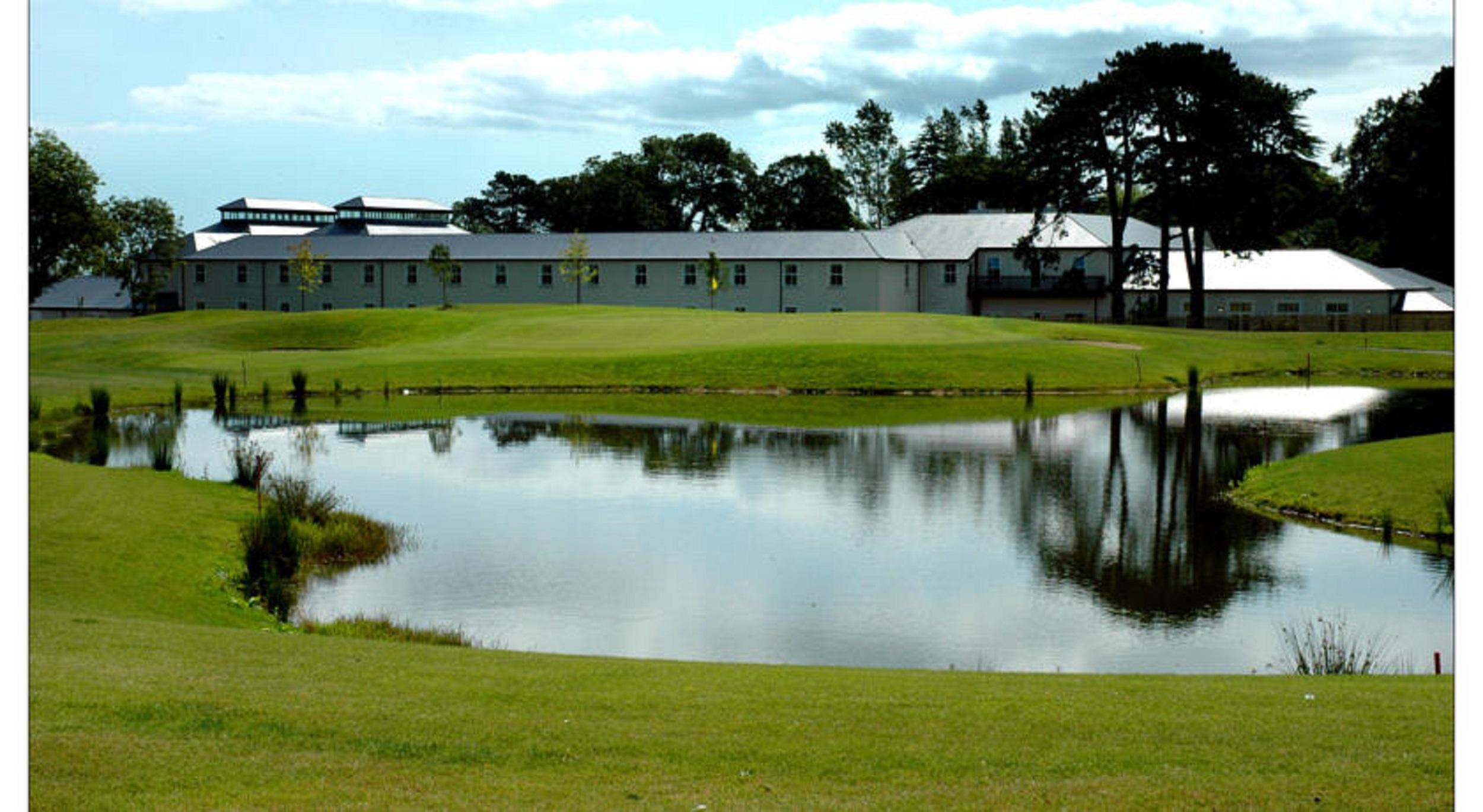 Roganstown Hotel & Country Club Swords Dış mekan fotoğraf