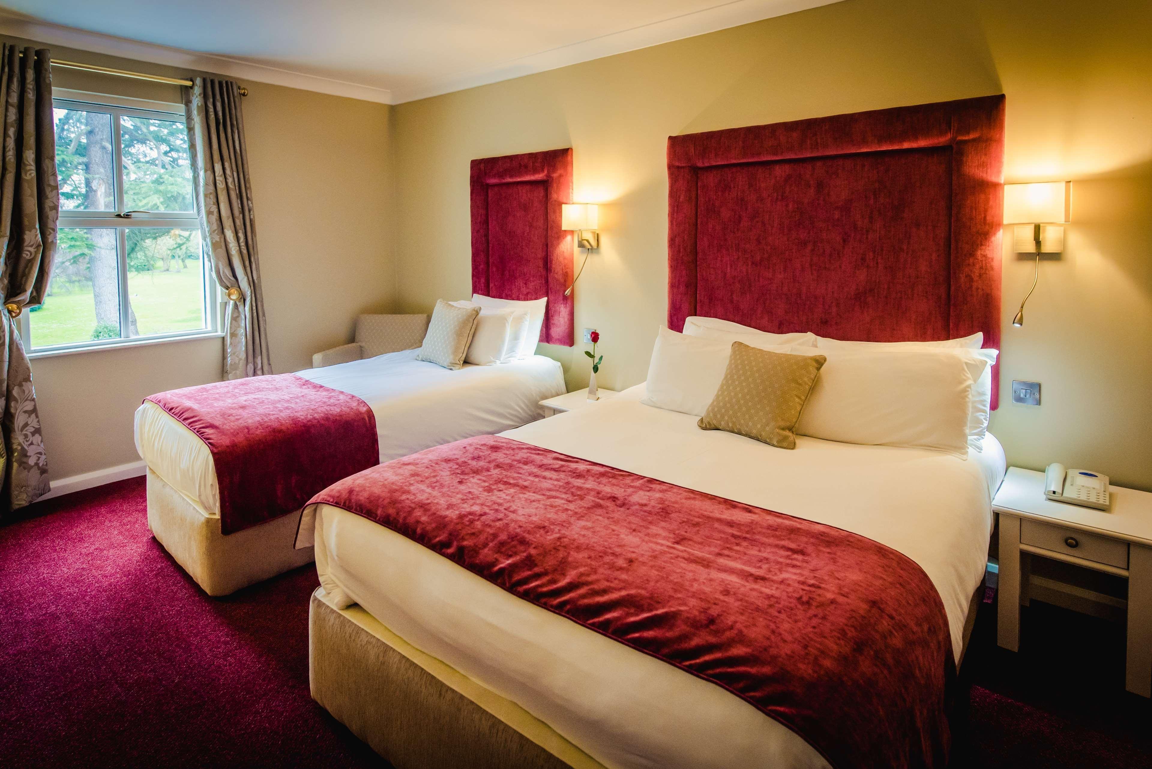 Roganstown Hotel & Country Club Swords Dış mekan fotoğraf