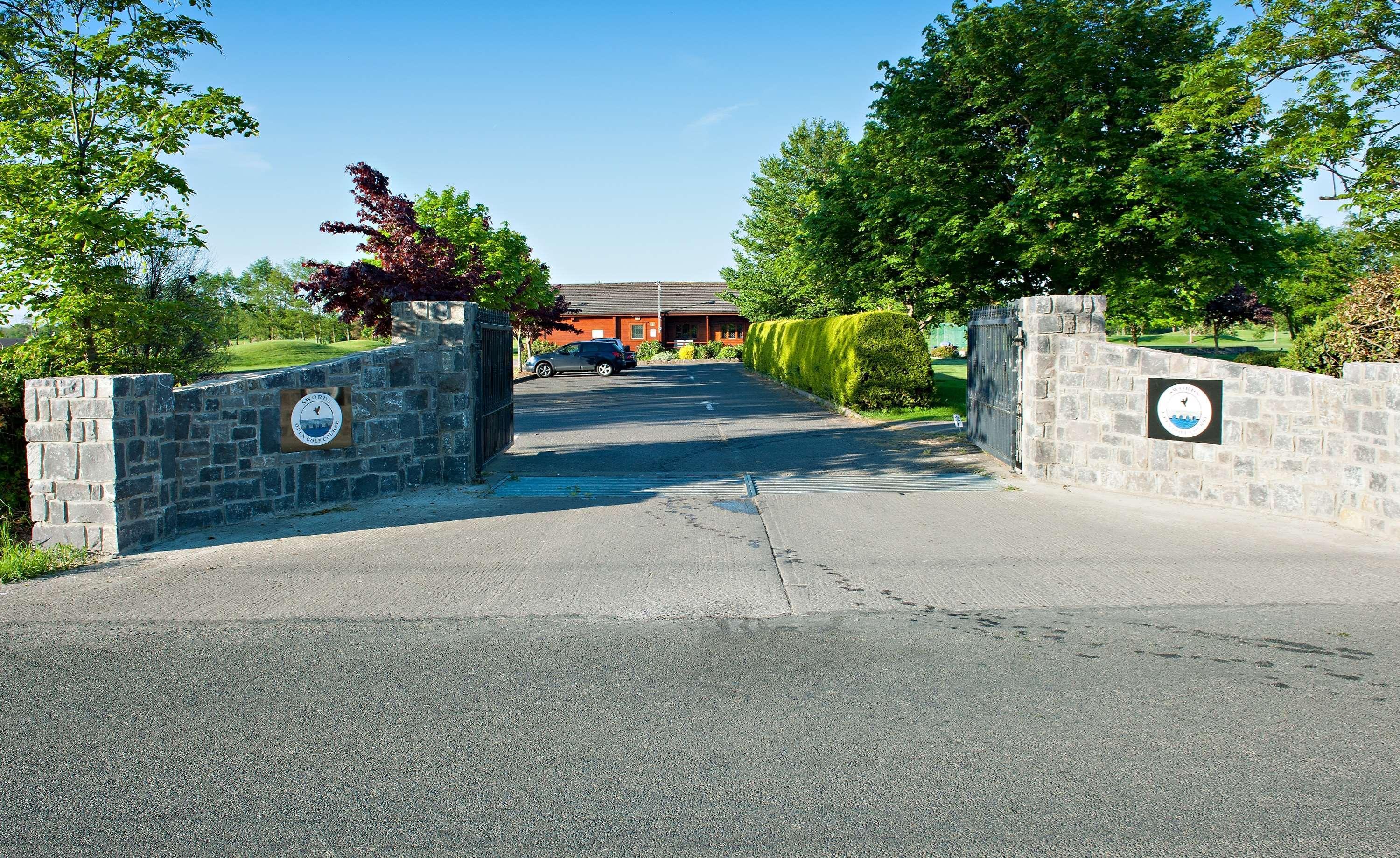 Roganstown Hotel & Country Club Swords Dış mekan fotoğraf
