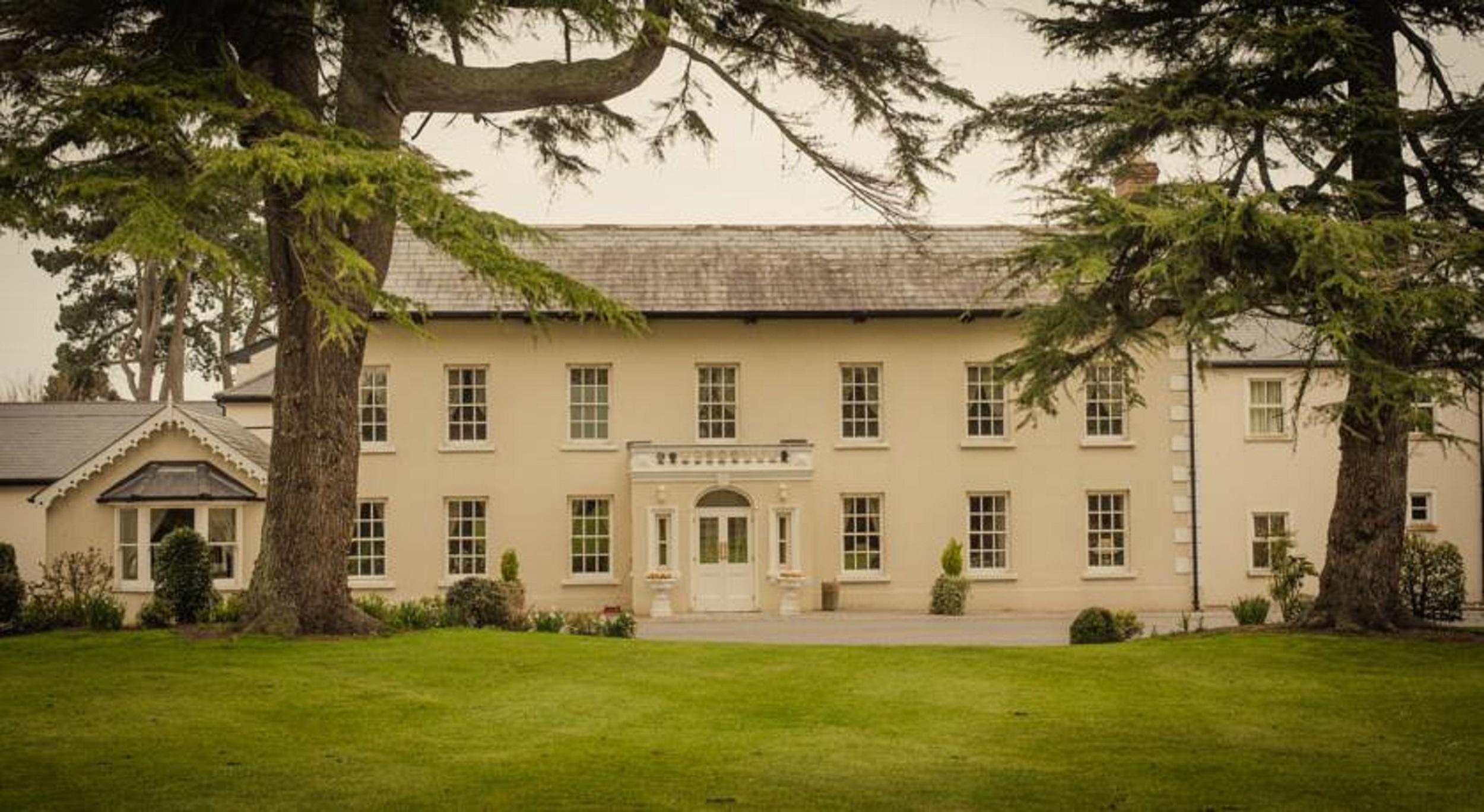 Roganstown Hotel & Country Club Swords Dış mekan fotoğraf