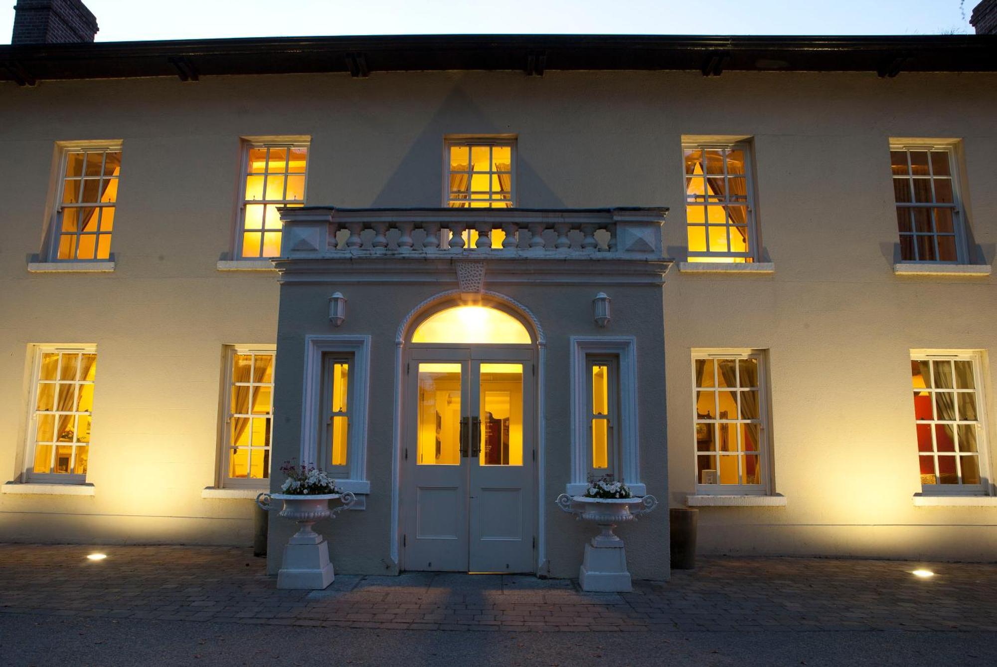 Roganstown Hotel & Country Club Swords Dış mekan fotoğraf