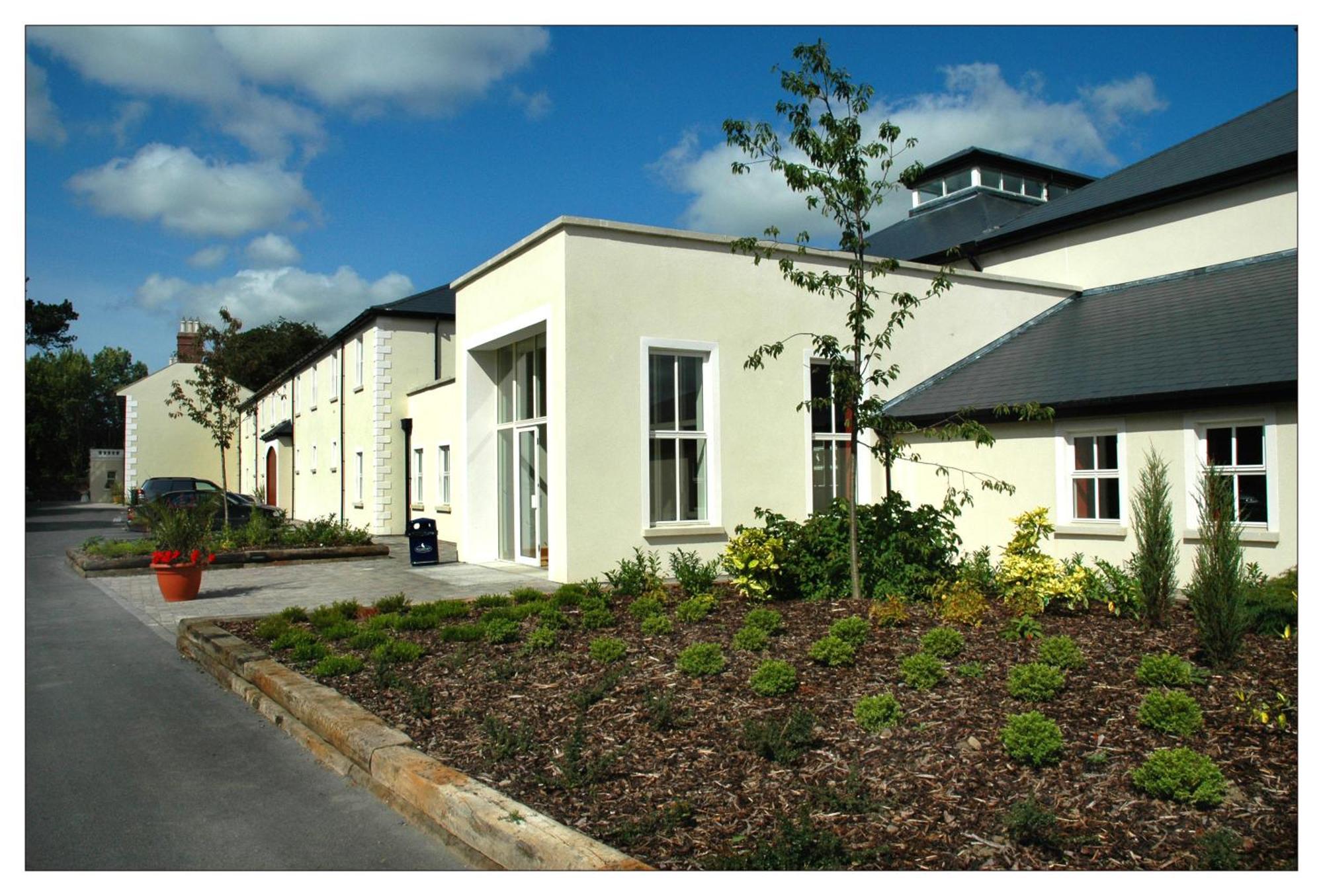 Roganstown Hotel & Country Club Swords Dış mekan fotoğraf