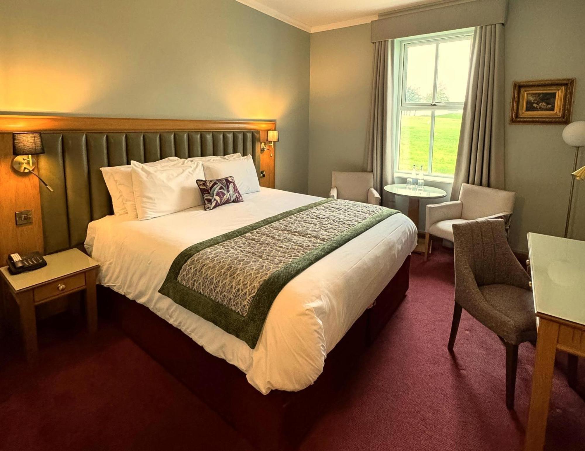 Roganstown Hotel & Country Club Swords Dış mekan fotoğraf