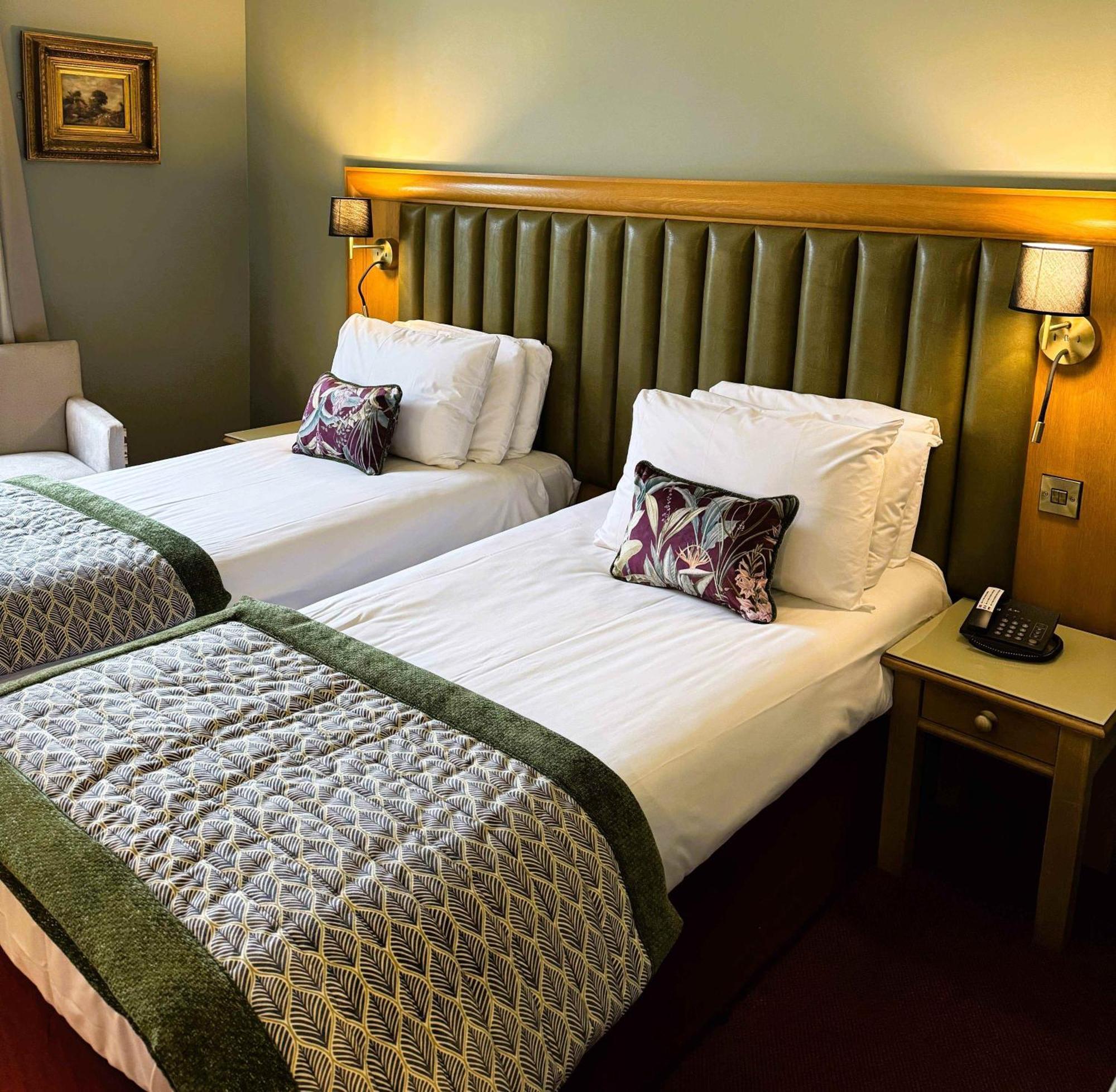 Roganstown Hotel & Country Club Swords Dış mekan fotoğraf