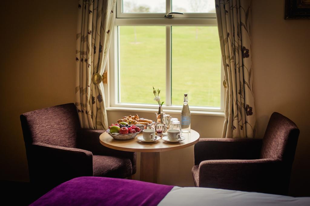 Roganstown Hotel & Country Club Swords Dış mekan fotoğraf