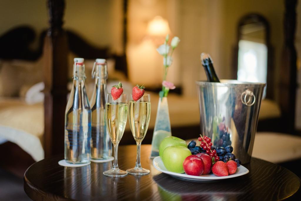 Roganstown Hotel & Country Club Swords Dış mekan fotoğraf