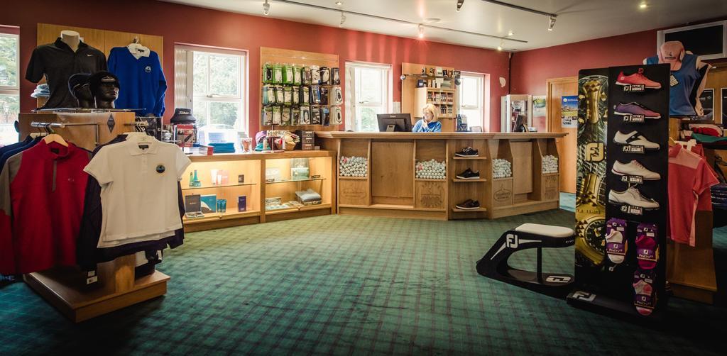 Roganstown Hotel & Country Club Swords Dış mekan fotoğraf