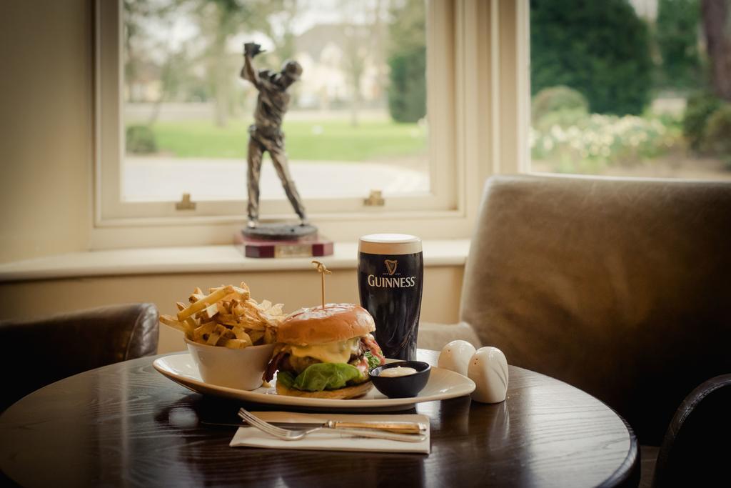 Roganstown Hotel & Country Club Swords Dış mekan fotoğraf